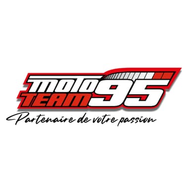Logo Moto Team 95