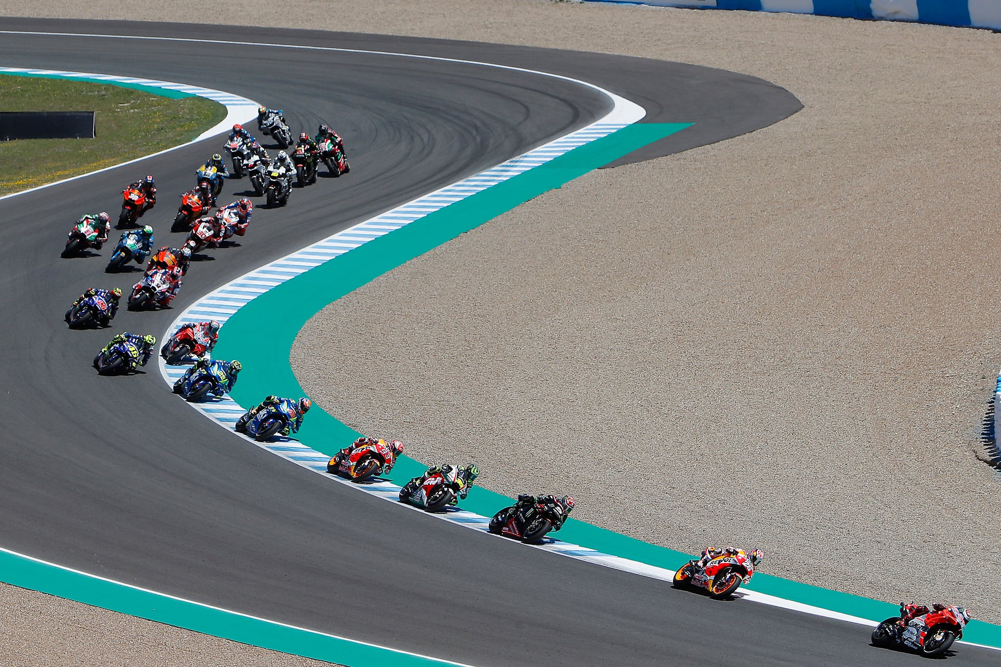 Roulage 3 jours Jerez box inclus — Jerez